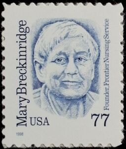 Mary Breckinridge
