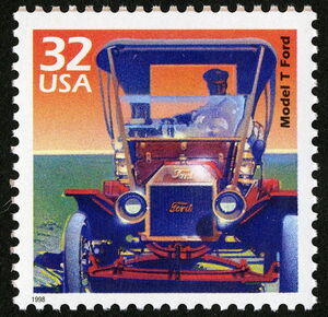Celebrate the Century - 1900's - Model T Ford