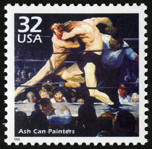 Celebrate the Century - 1900's - Ash Can Painters