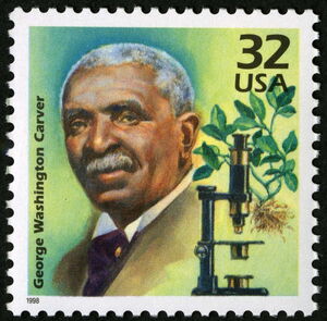 Celebrate the Century - 1910's - George Washington Carver