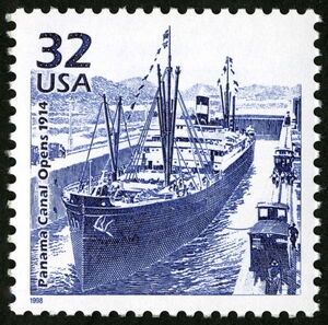 Celebrate the Century - 1910's - Panama Canal