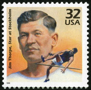 Celebrate the Century - 1910's - Jim Thorpe