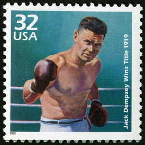 Celebrate the Century - 1910's - Jack Dempsey