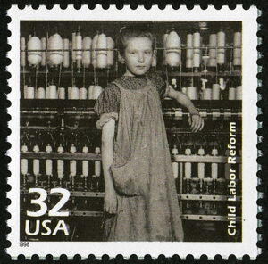 Celebrate the Century - 1910's - Child Labor reform