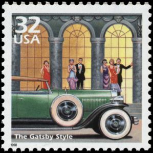 Celebrate the Century - 1920's - The Gatsby Style