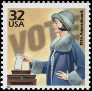 Celebrate the Century - 1920's - 19th Amendment