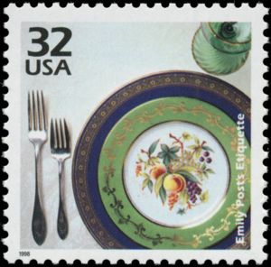 Celebrate the Century - 1920's - Emily Post's Etiquette