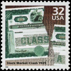 Celebrate the Century - 1920's - Stock Market Crash of 1929