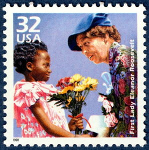 Celebrate the Century - 1930's - Eleanor Roosevelt