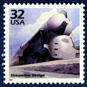 Celebrate the Century - 1930's - Streamline Design