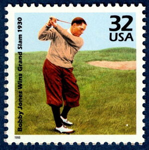 Celebrate the Century - 1930's - Bobby Jones