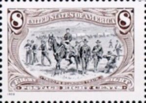 Trans-Mississippi: Wagon Train
