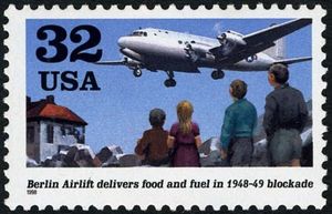 Berlin Airlift 50th