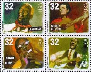 Folk Musicians