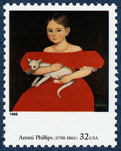 American Art: Ammi Phillips