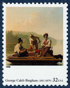 American Art: George Caleb Bingham