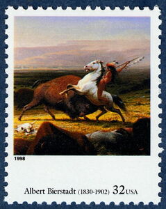 American Art: Albert Bierstadt