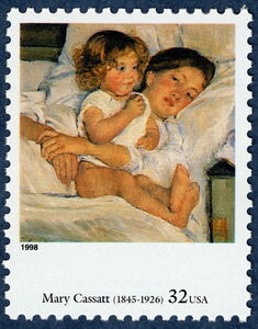 American Art: Mary Cassatt