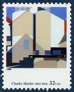 American Art: Charles Sheeler
