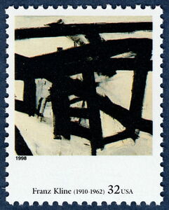 Mahoning, Franz Kline (1956)