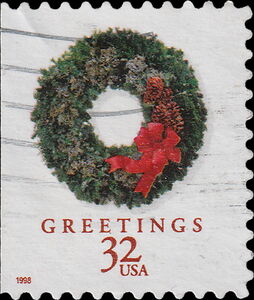 Wreath: Evergreen