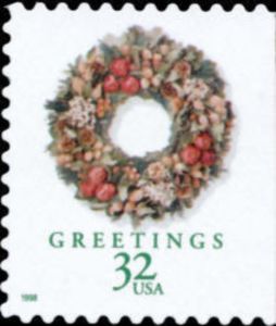 Wreath: Victorian