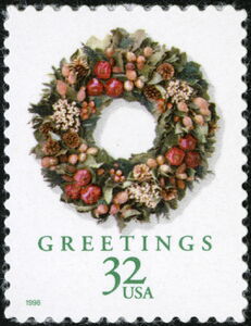 Wreath: Victorian
