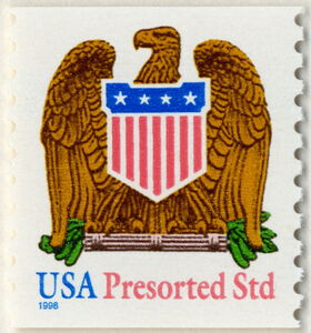 Eagle and Shield