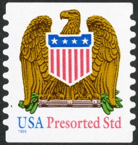 Eagle and Shield