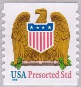Eagle and Shield