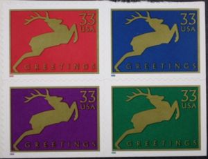Jumping Reindeer