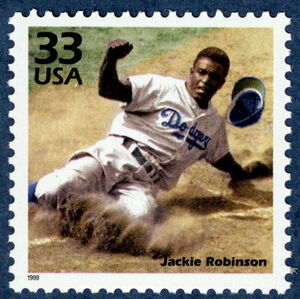 Celebrate the Century - 1940's - Jackie Robinson