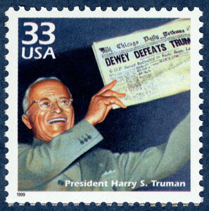 Celebrate the Century - 1940's - Harry Truman