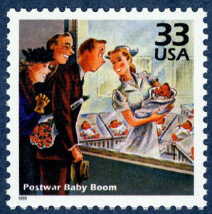 Celebrate the Century - 1940's - Postwar Baby Boom