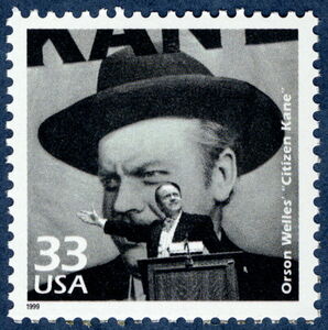 Celebrate the Century - 1940's - Orson Welles