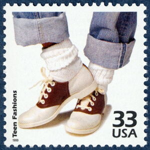 Celebrate the Century - 1950's - Teen Fashions