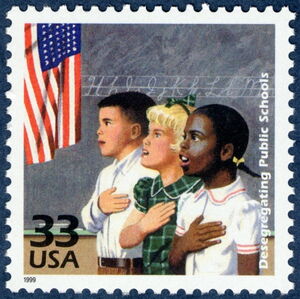 Celebrate the Century - 1950's - Desegregating Public School