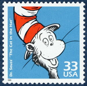 Celebrate the Century - 1950's - Dr. Suess' The Cat in the H