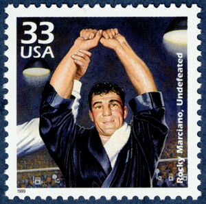 Celebrate the Century - 1950's - Rocky Marciano, Undefeated