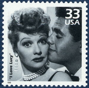 Celebrate the Century - 1950's - I Love Lucy
