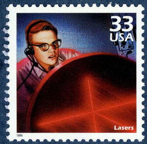 Celebrate the Century - 1960's - Lasers