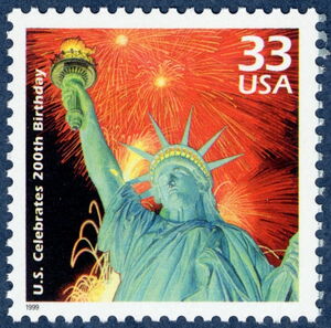 Celebrate the Century - 1970's - US Celebrates 200th birthda