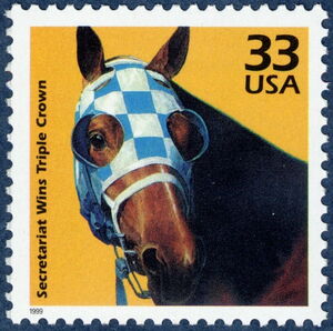 Celebrate the Century - 1970's - Secretariat