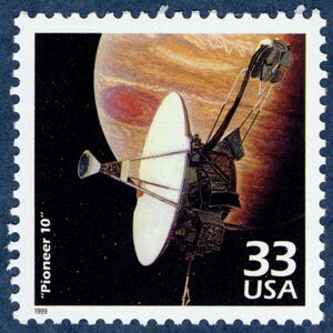Celebrate the Century - 1970's - Pioneer 10