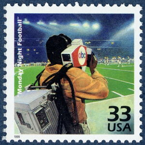 Celebrate the Century - 1970's - Monday Night Football