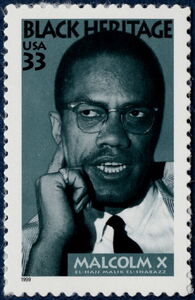 Malcolm X