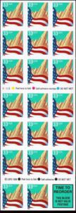 Flag over City - Booklet