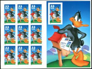 Daffy Duck
