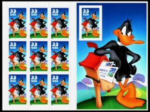 Daffy Duck