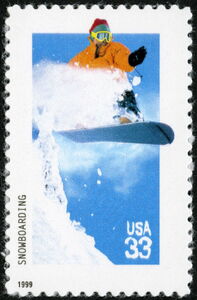 Extreme Sports:Snowboarding